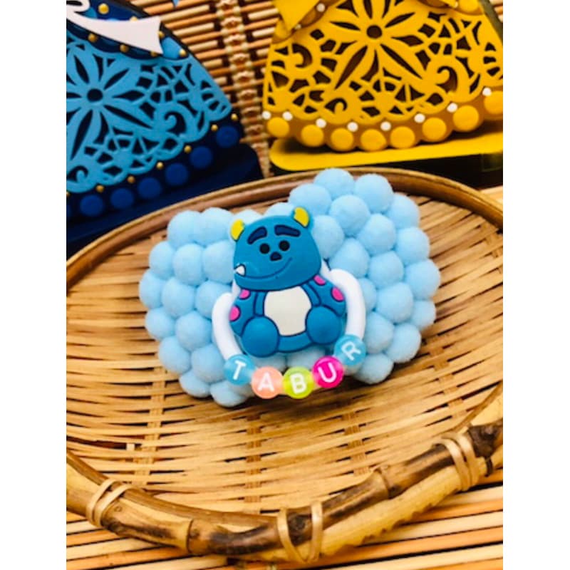 Chupeta de Erê / Chupeta Cosme e Damião / Ibeji / Chupeta Personalizada / Chupeta Decorada