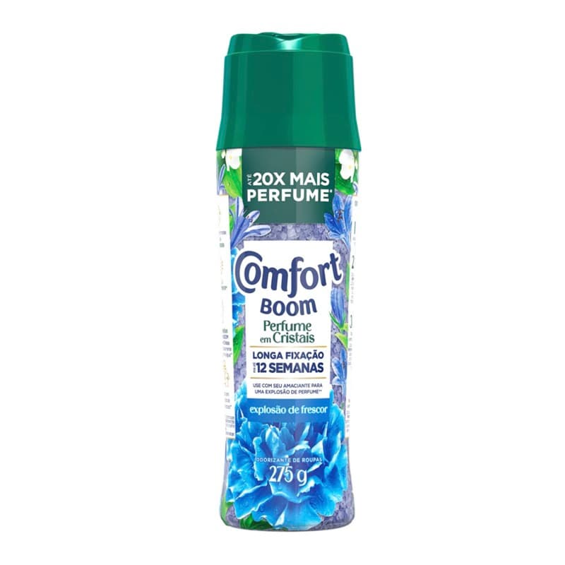 COMFORT BOOM EXPLOSÃO DE FRESCOR 275g