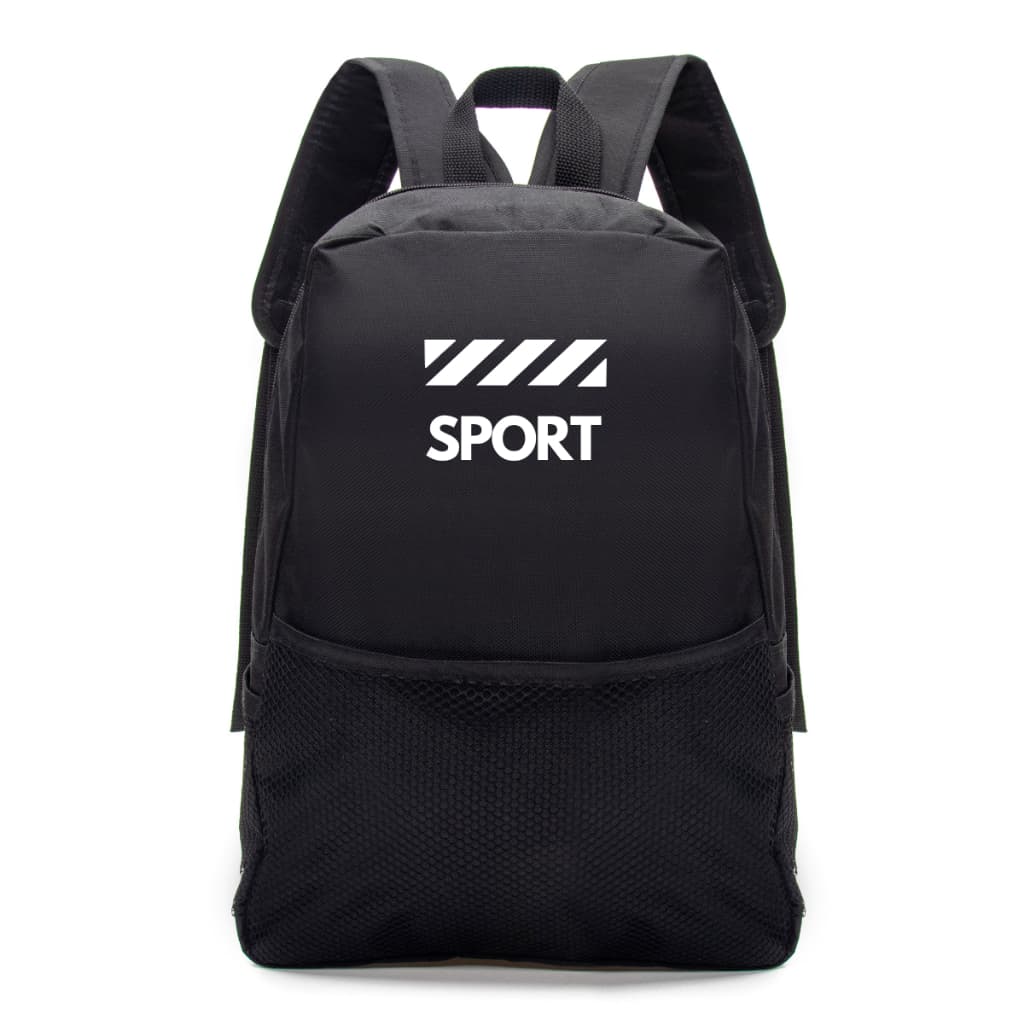 Mochila  Escolar Bolsa Passeio Espaçosa Sport Bag Fitness Impermeavel Unissex