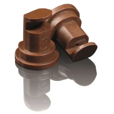Bico pulverizar leque JDF 05 marrom - Original Jacto