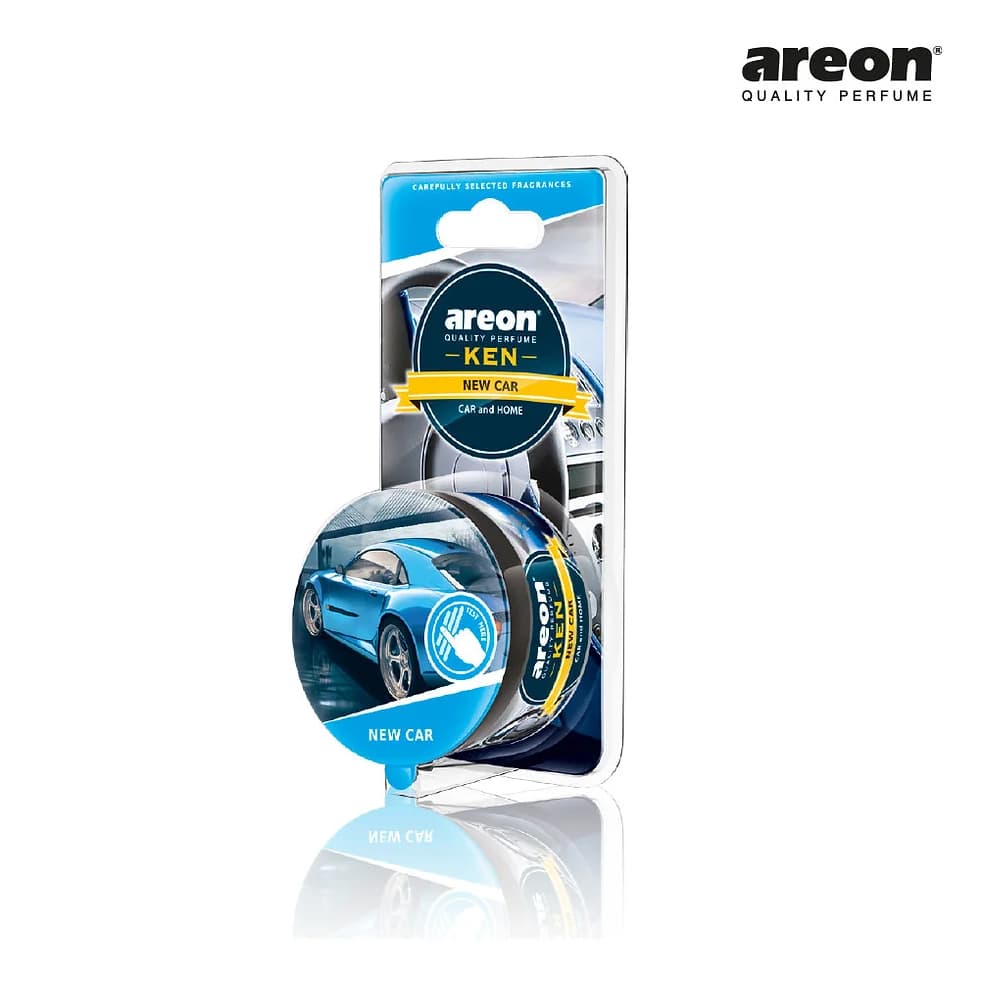 Aromatizante de carro Areon  Ken - 30g Fragrâncias