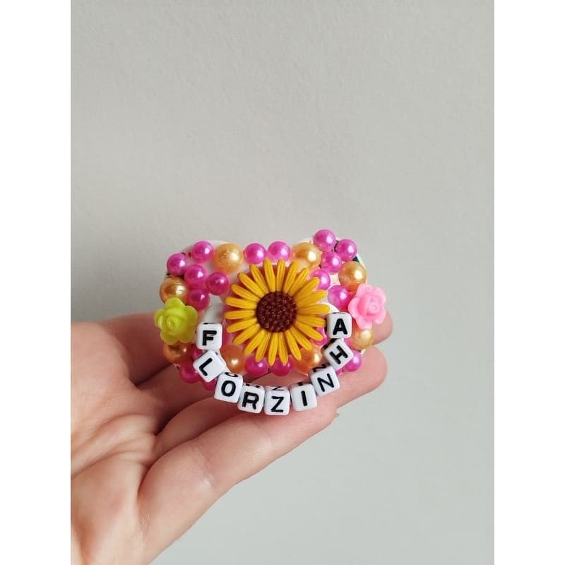 Chupeta erê Florzinha 🌻 🌷