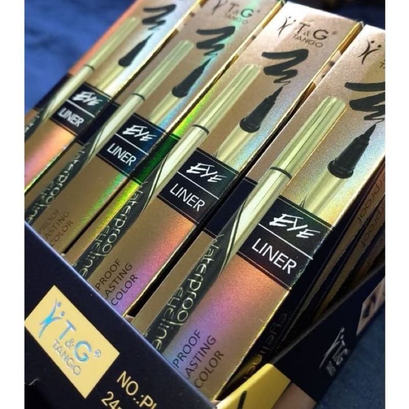 Caneta Delineadora Eye Liner à prova d’água Tango