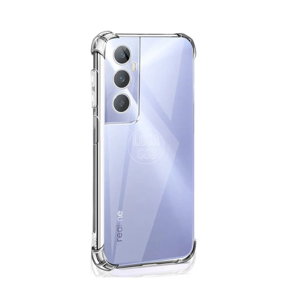Capa Capinha Anti-impacto Para Realme C65 4G