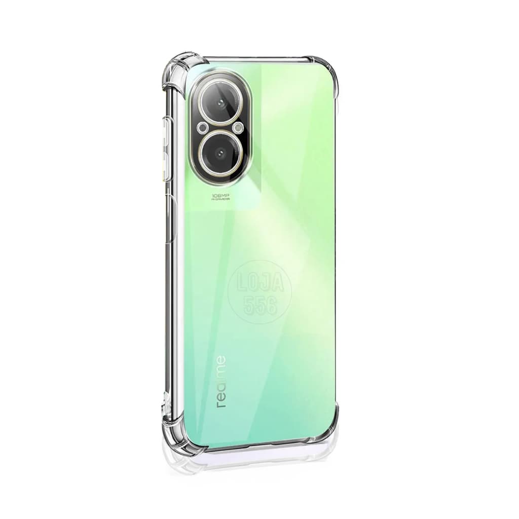 Capa Capinha Anti-impacto Para Realme C67 4G