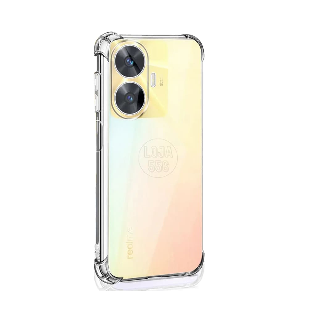 Capa Capinha Anti-impacto Para Realme C55