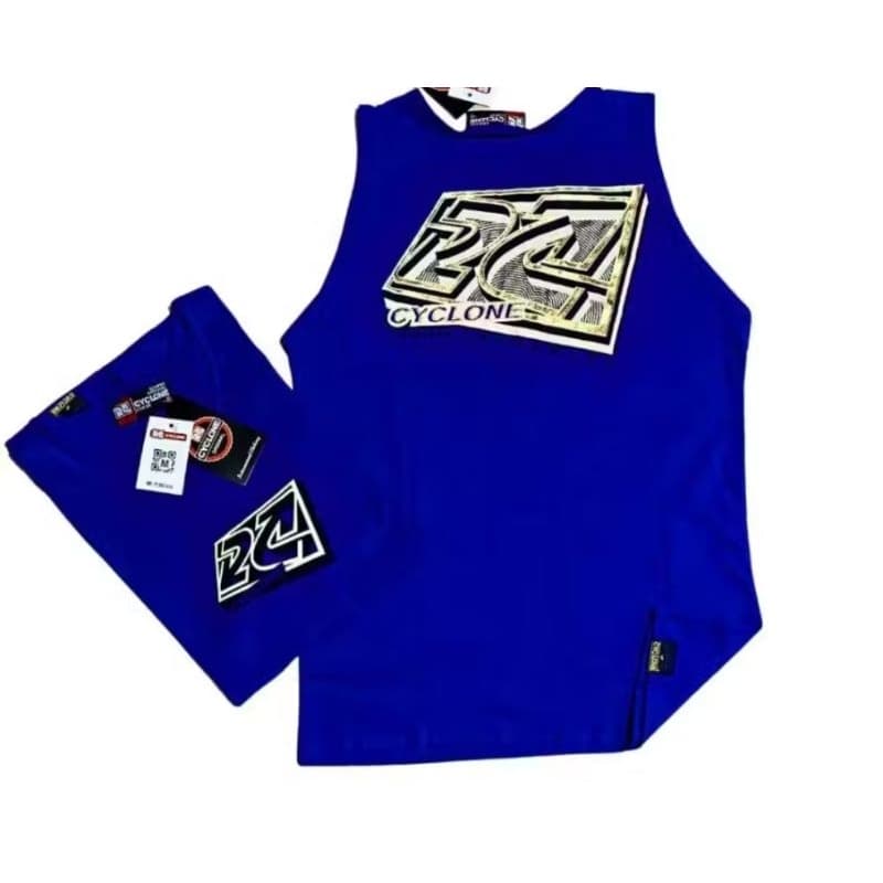 Kit 02 Camisetas Regata Masculina da Cyclone 100% Algodão Praia , Verão, Moda Verão