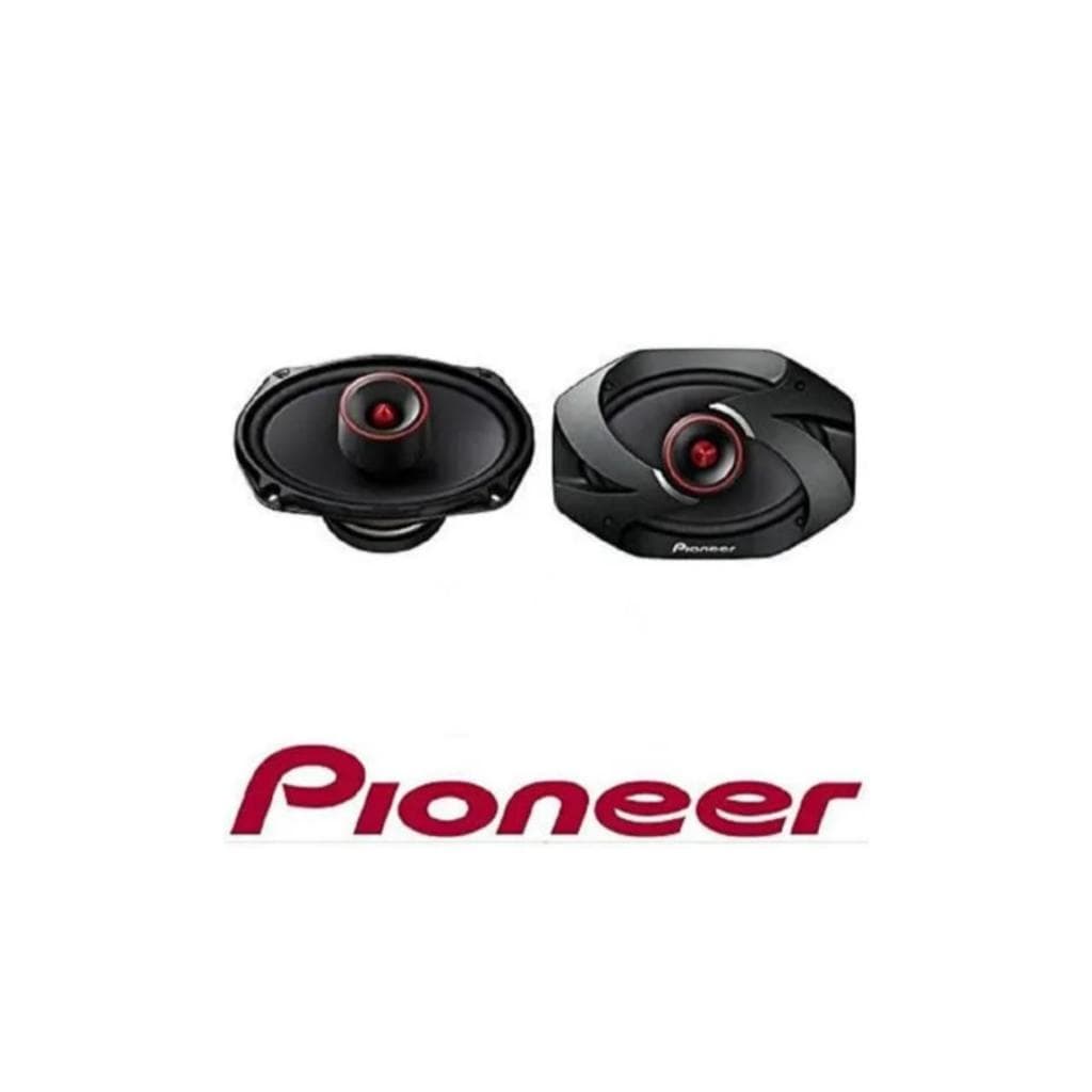 Alto Falante Pioneer Ts-6900pro 6x9 2 Vias 600w 4 Ohms