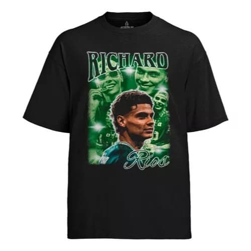 Camiseta Algodão Unissex Richard Rios Verdão