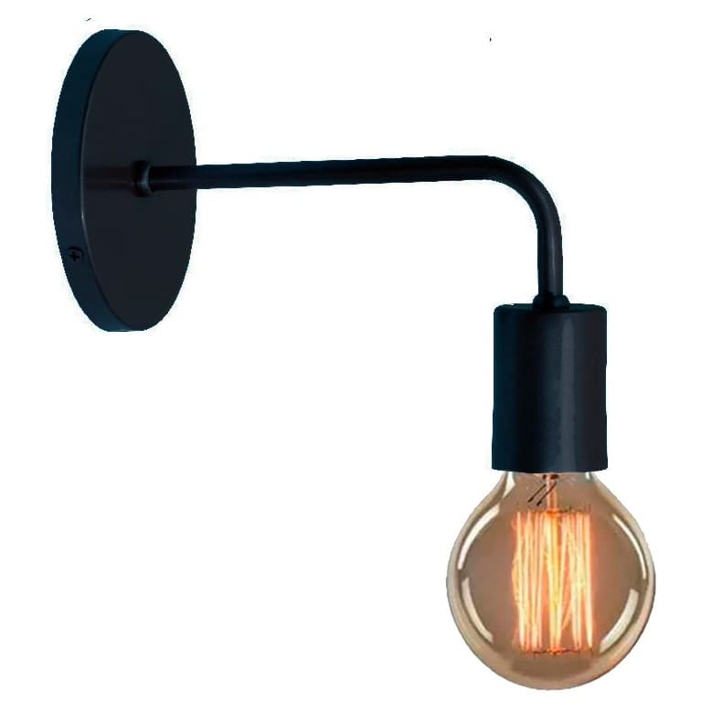 Arandela Parede Vintage Joy Retro Soquete E27