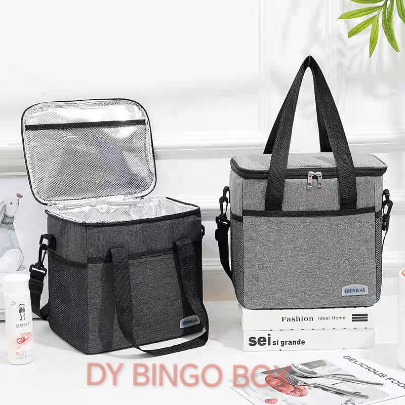 Bolsa Térmica Grande Portátil Marmita Piquenique Bolsa JZ532