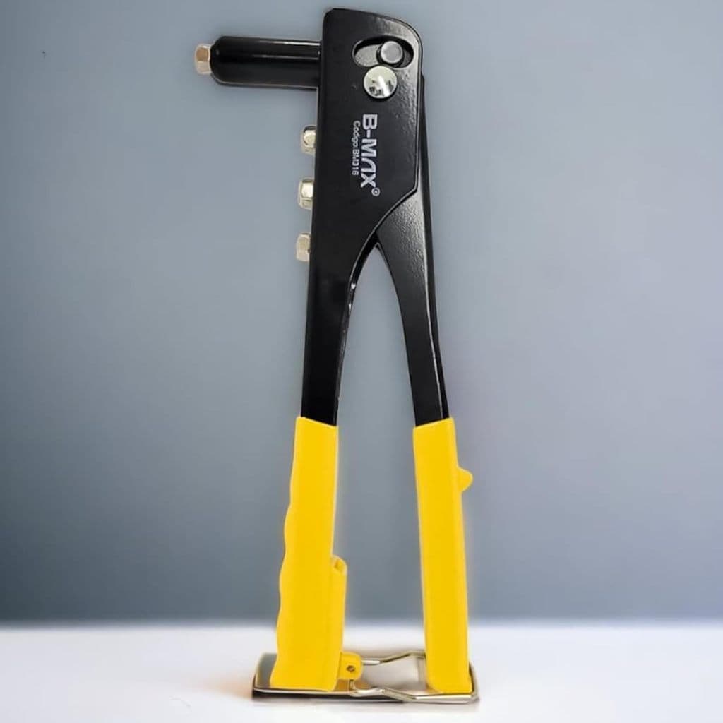 Rebitadeira Alicate Rebitador Profissional 4 Tipos Rebites