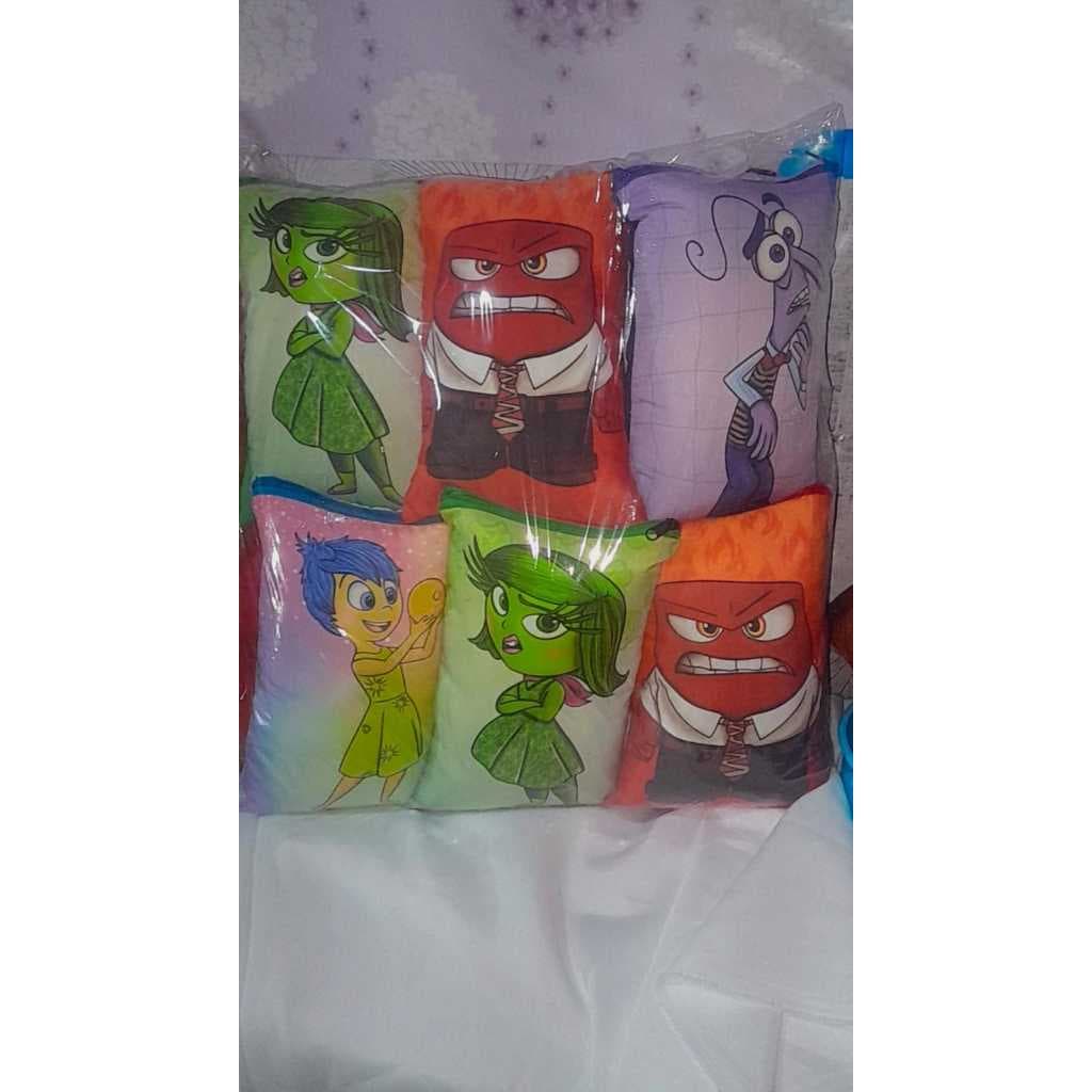 almofadas personalizadas lembrancinhas de aniversário e festas