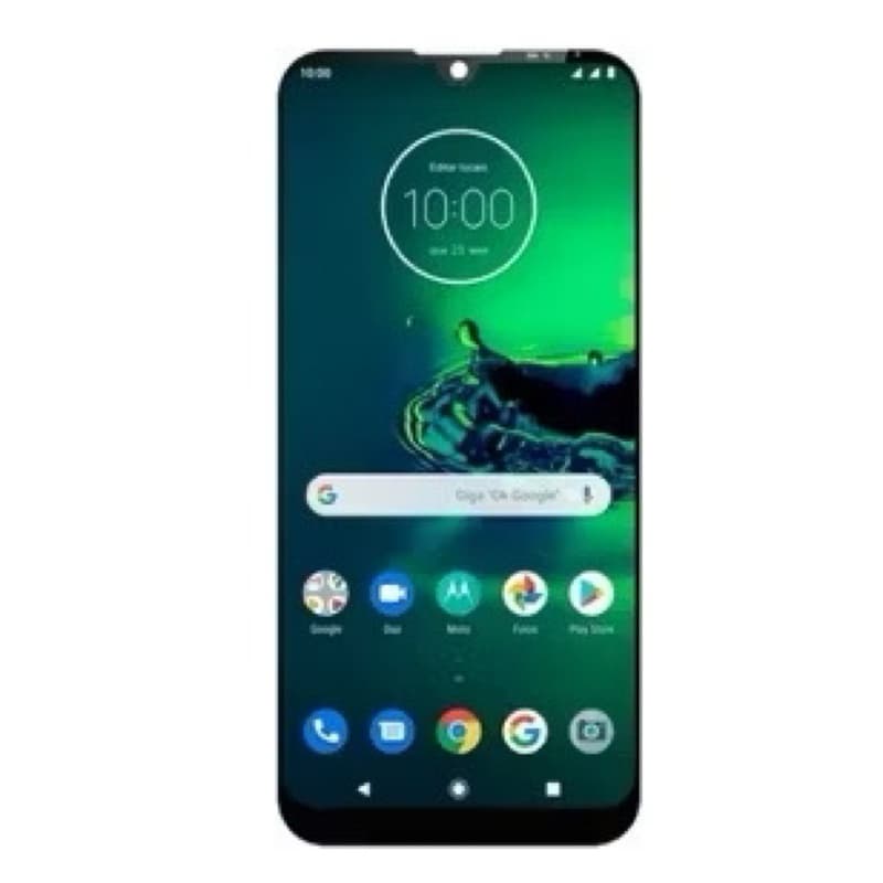 Tela Frontal Touch Display Moto E7 / E7 Power Xt2097 Xt2095 Pronta Entraga