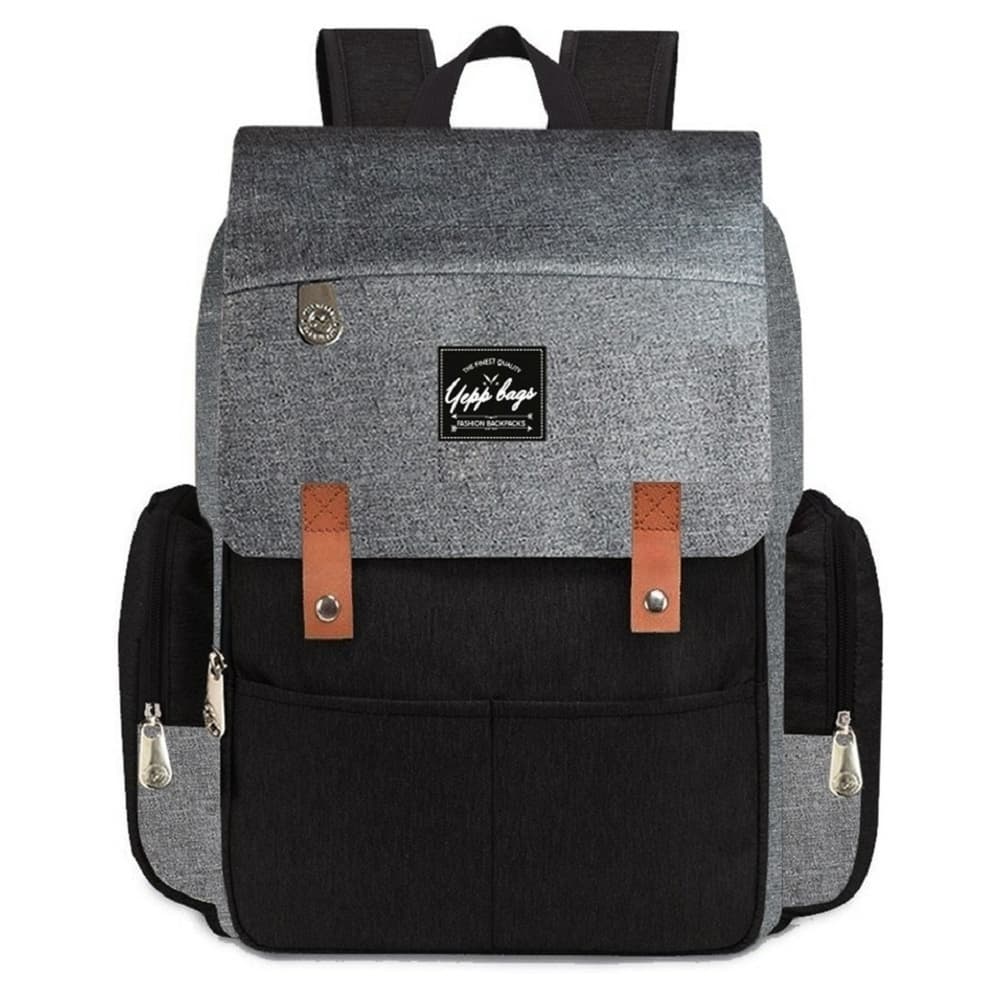 Mochila Bolsa Maternidade Térmica Mamãe Bebê Multifunção MF8107