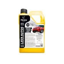 Shampoo Lava Autos com Cera de Carnaúba- 2.2 Litros- Pérola Brilho Intesno