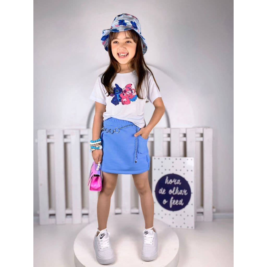 CONJUNTO STICH MENINA