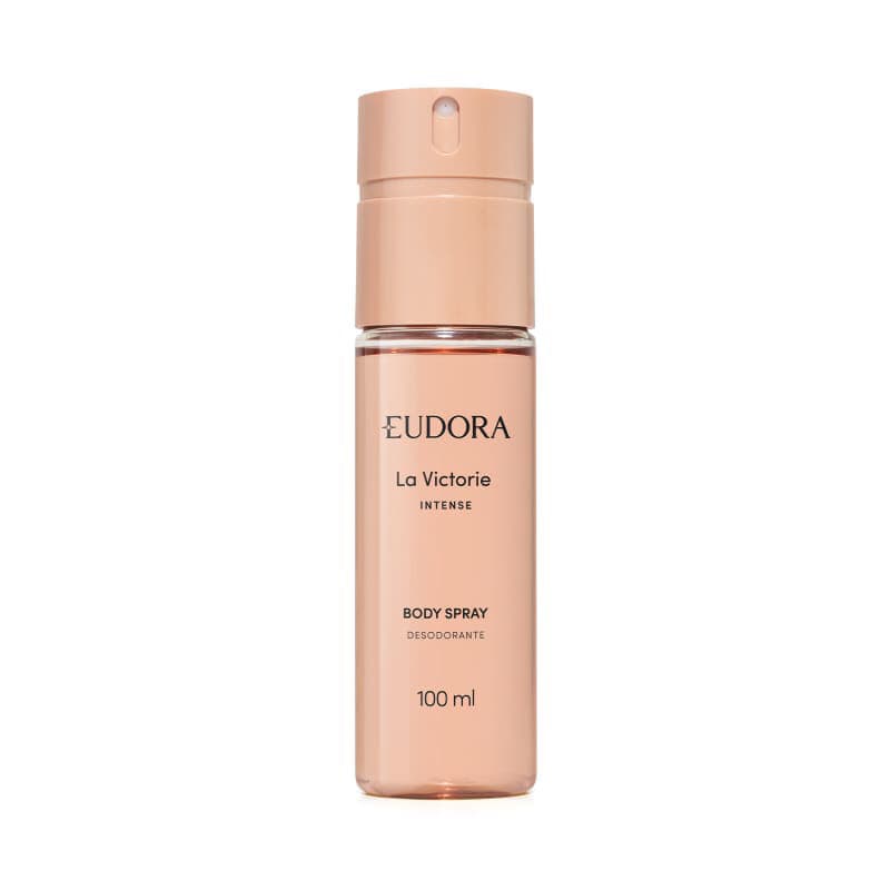 Desodorante Body Spray La Victorie Intense 100ml Eudora