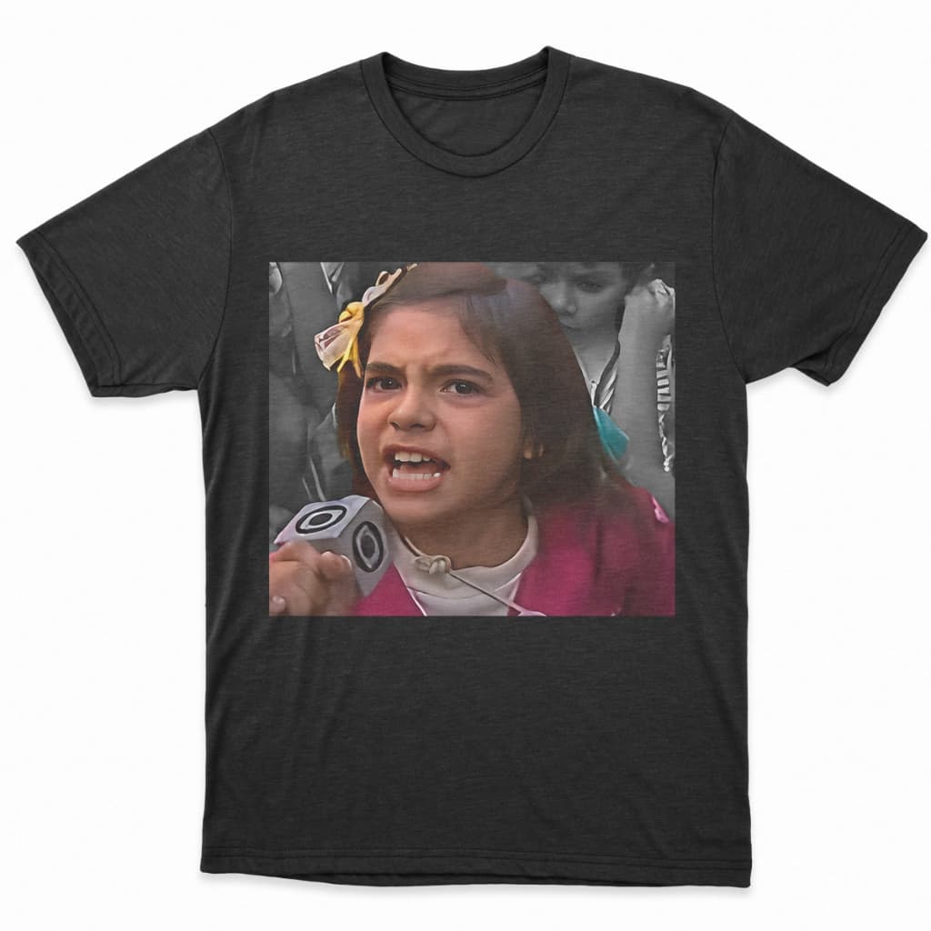 Camiseta Que Show da Xuxa é Esse? Meme Show da Xuxa 100% Algodão Unissex