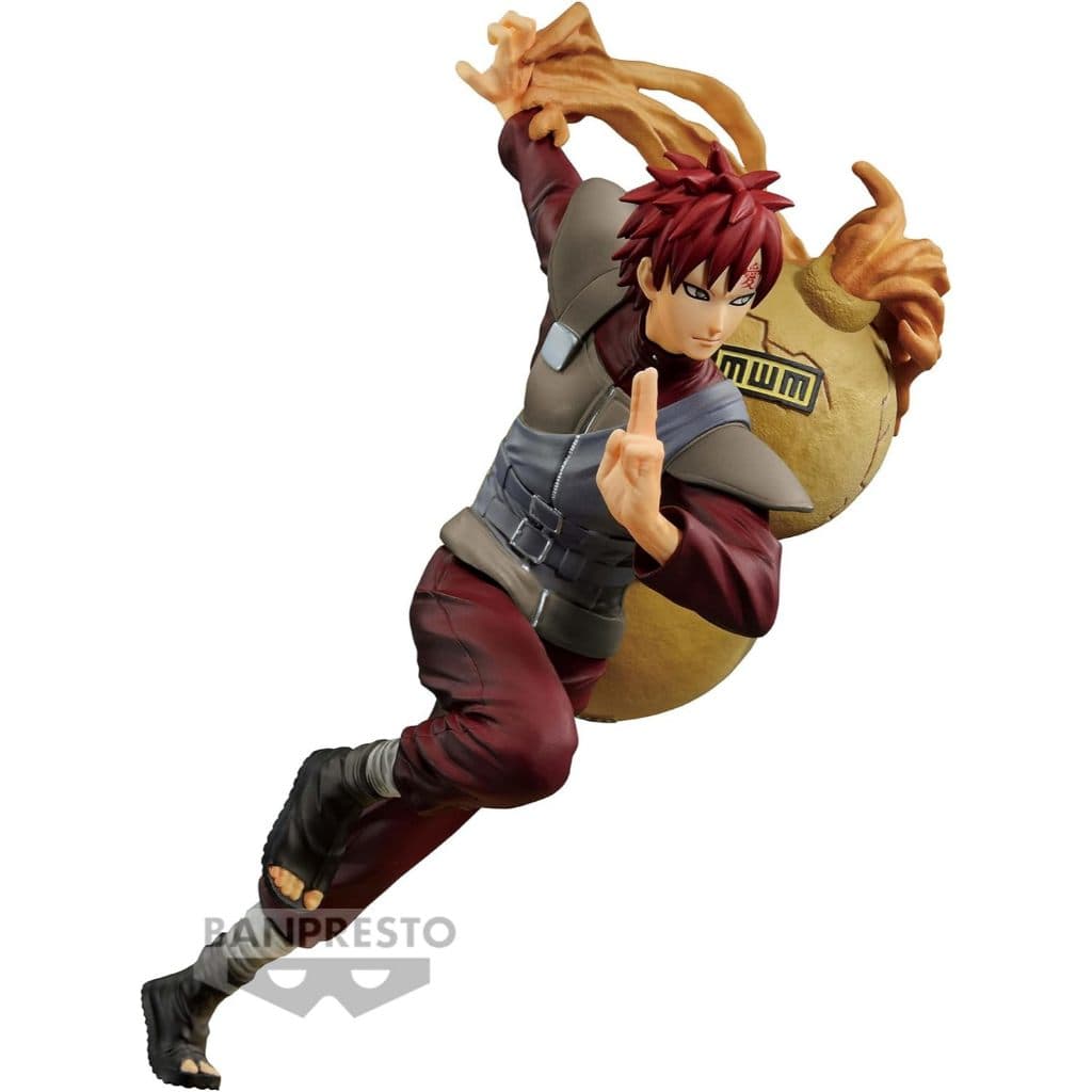 Naruto Shippuden - Gaara, Bandai Spirits Colosseum Figure