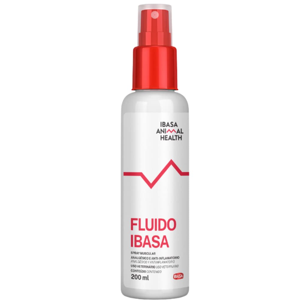 Fluído Ibasa 200ml