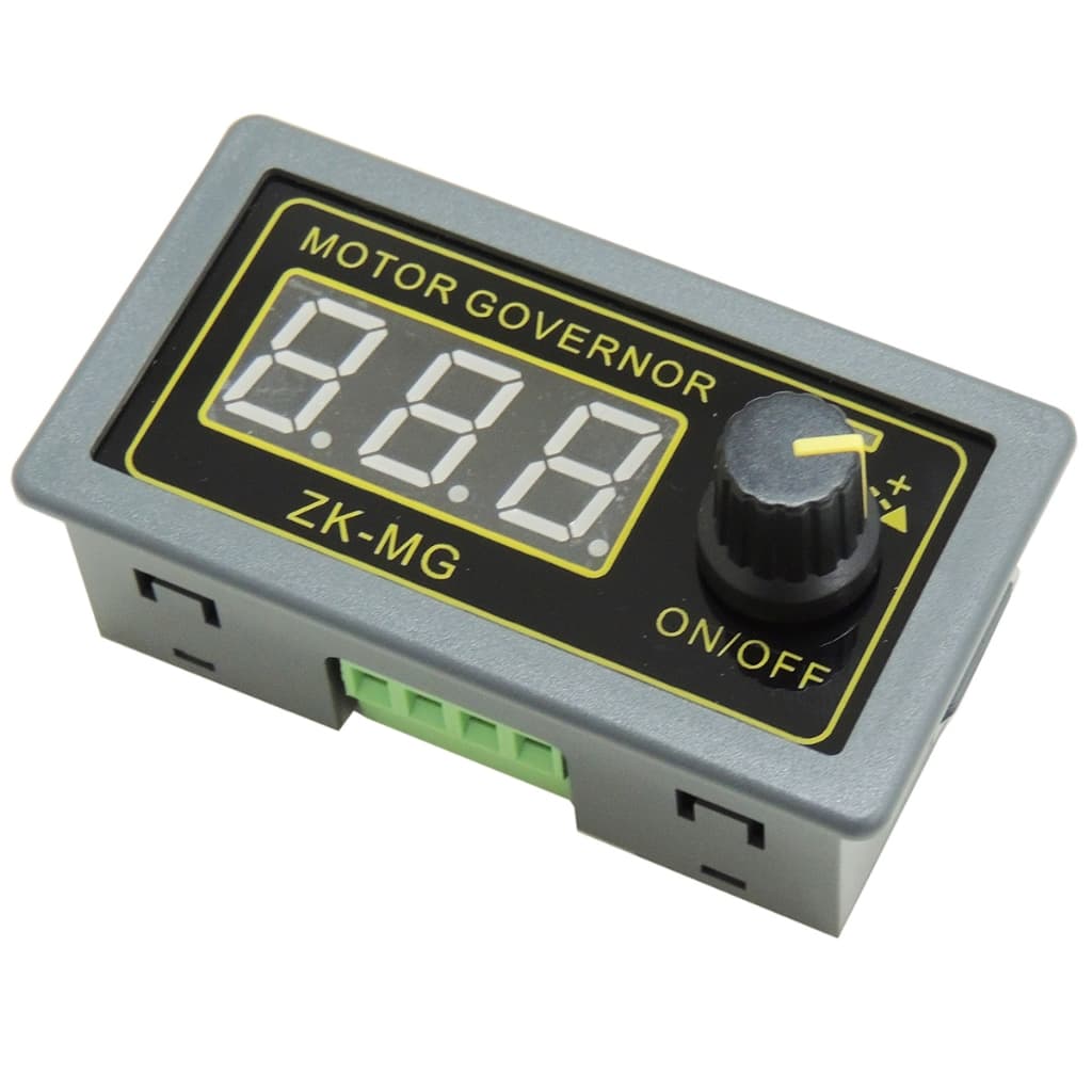 Controlador do Motor DC  PWM Velocidade DC 5-30V 12V 24V 5A
