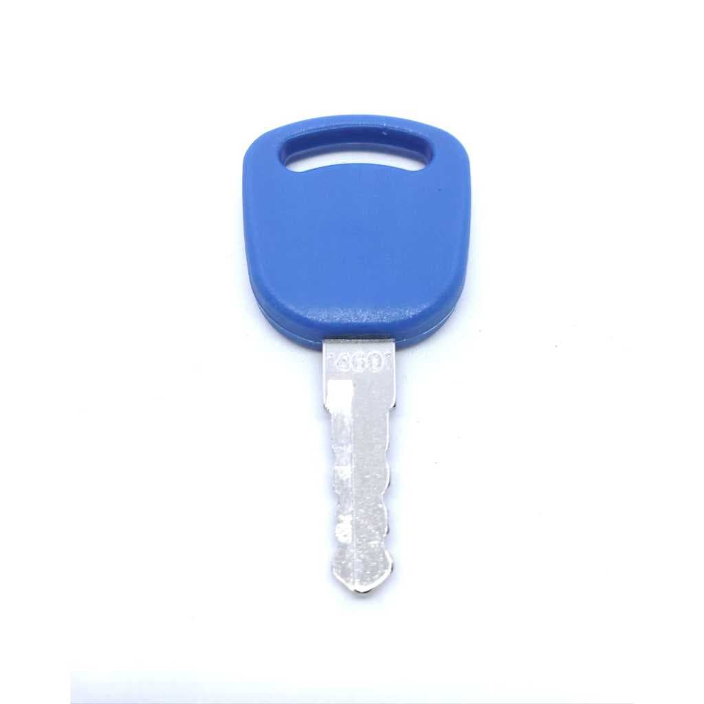Chave Ignição P/ New Holland Case Ford Trator Retro 14601