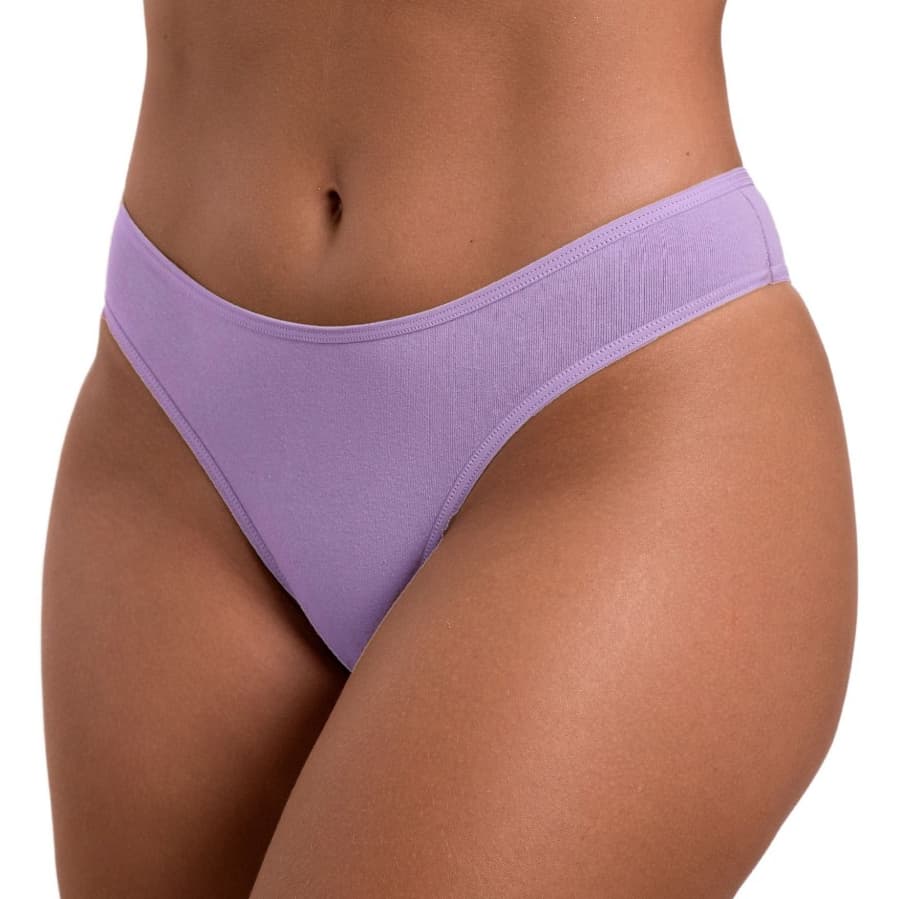 kit 10 Calcinhas  Microfibra Conforto Tanga Moda Intima Calcinha Feminina Adulto