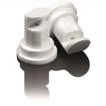Bico pulverizador leque JDF 08 branco JACTO ORIGINAL - 1197489
