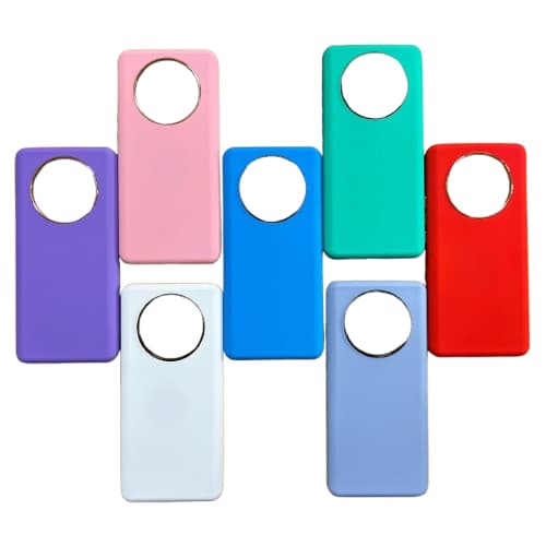 Capa Capinha Compativel Realme 11 Pro Plus 5g TPU Aveludado