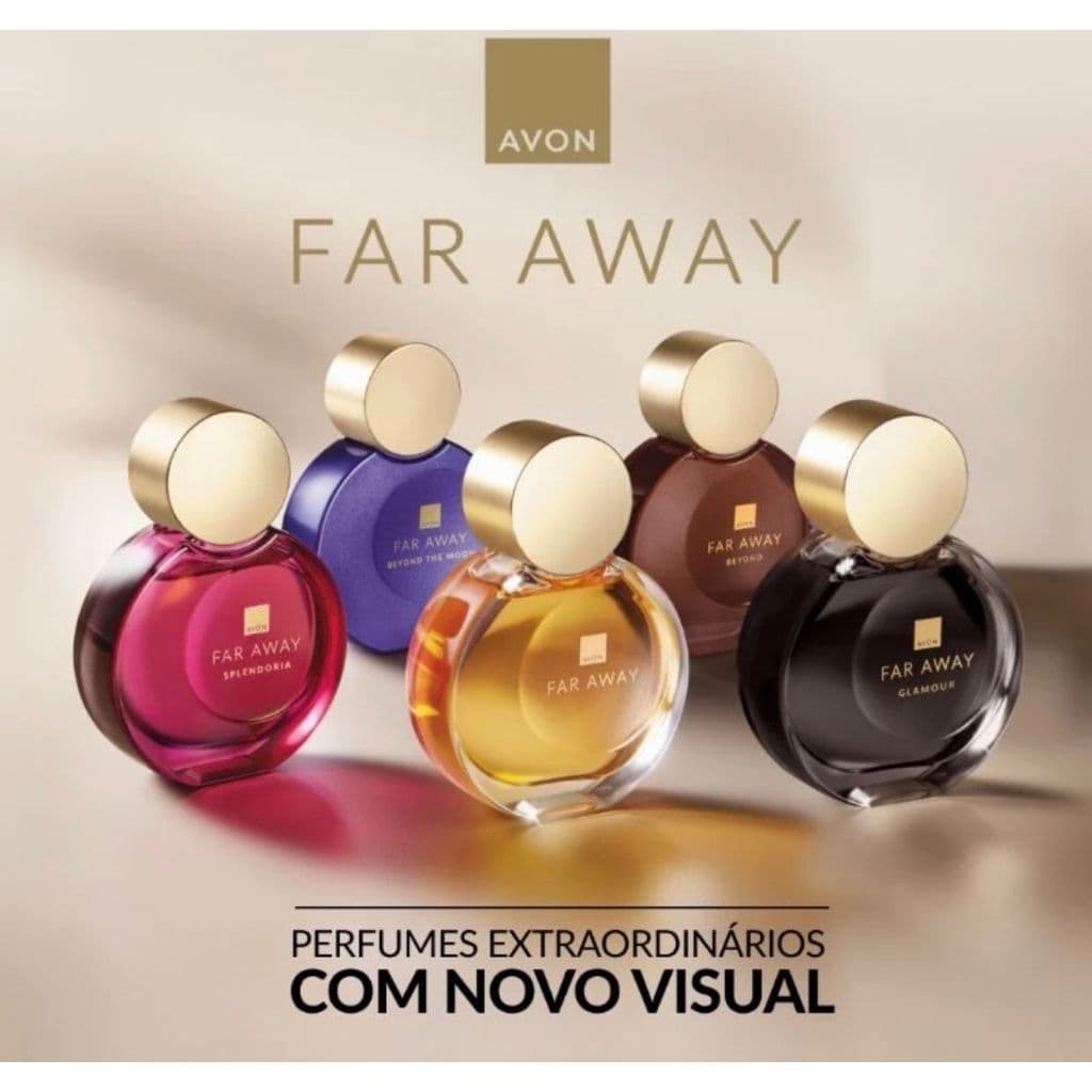 Far Away com Novo Visual