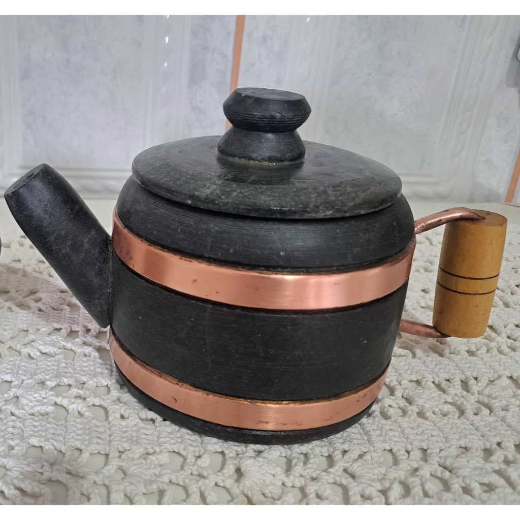 Chaleira de pedra 1,5L