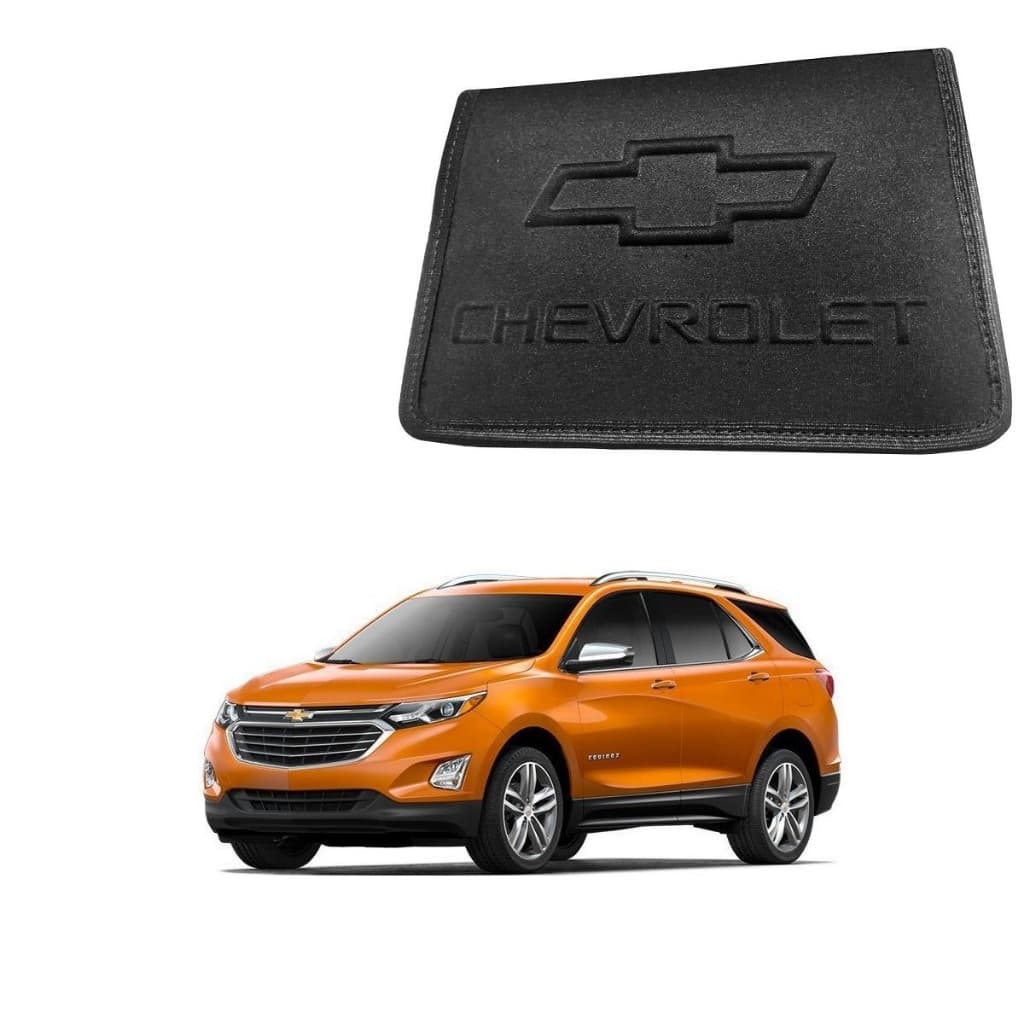 Case Rígido Capa Porta Manual P/ Carros Gm Equinox 2017/2022