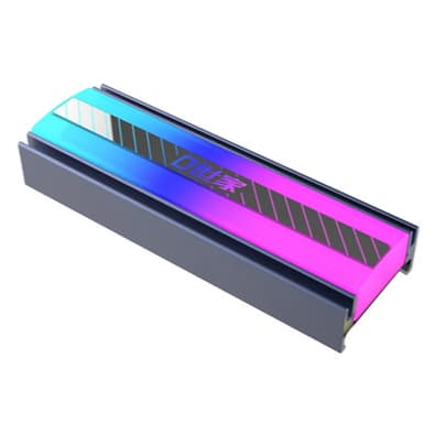 Dissipador SSD M2 NVME NGFF M.2 2280 Dissipador De Calor Do Radiador