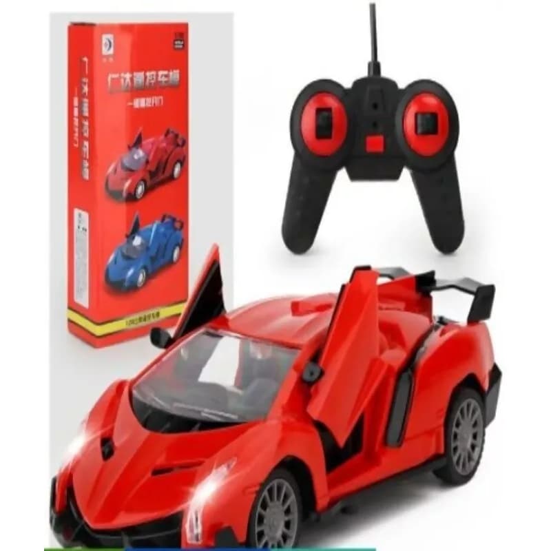 Carrinho Controle Remoto Lamborghini Ferrari