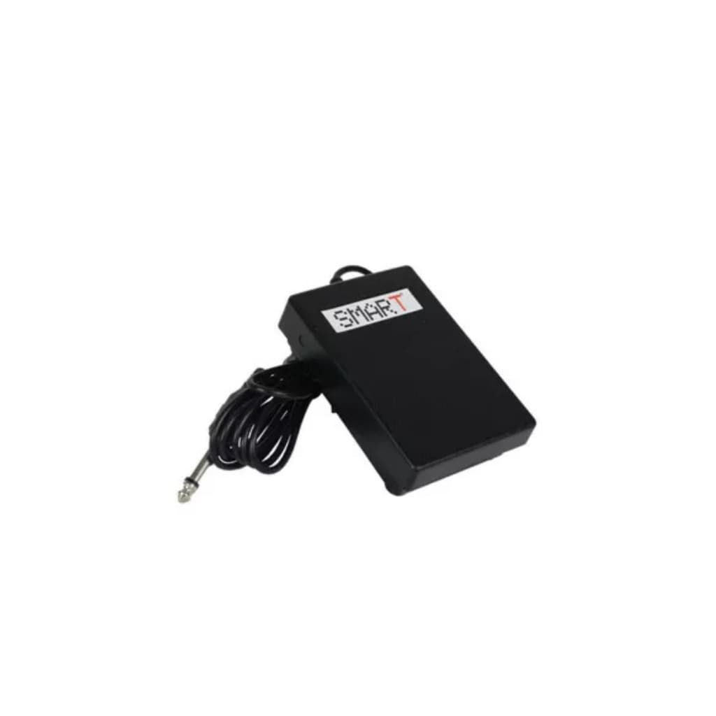 Pedal Sustain P/ Teclado Piano Sustenido Universal Smart 1lt
