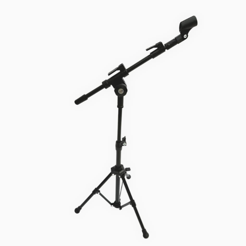 Pedestal microfone mini girafa - Junior