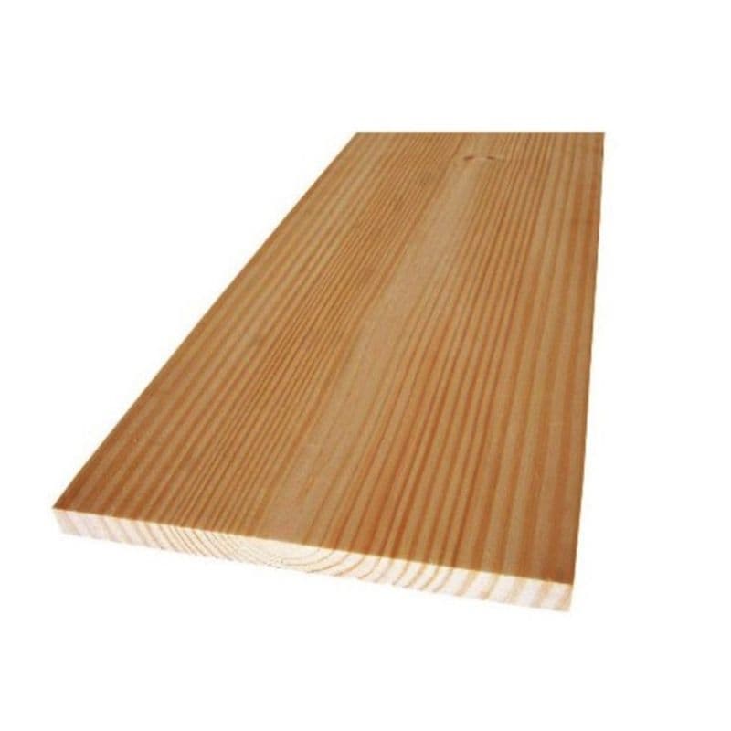 Tábua de Pinus: Perfeita para Prateleiras e Estantes, 100x28
