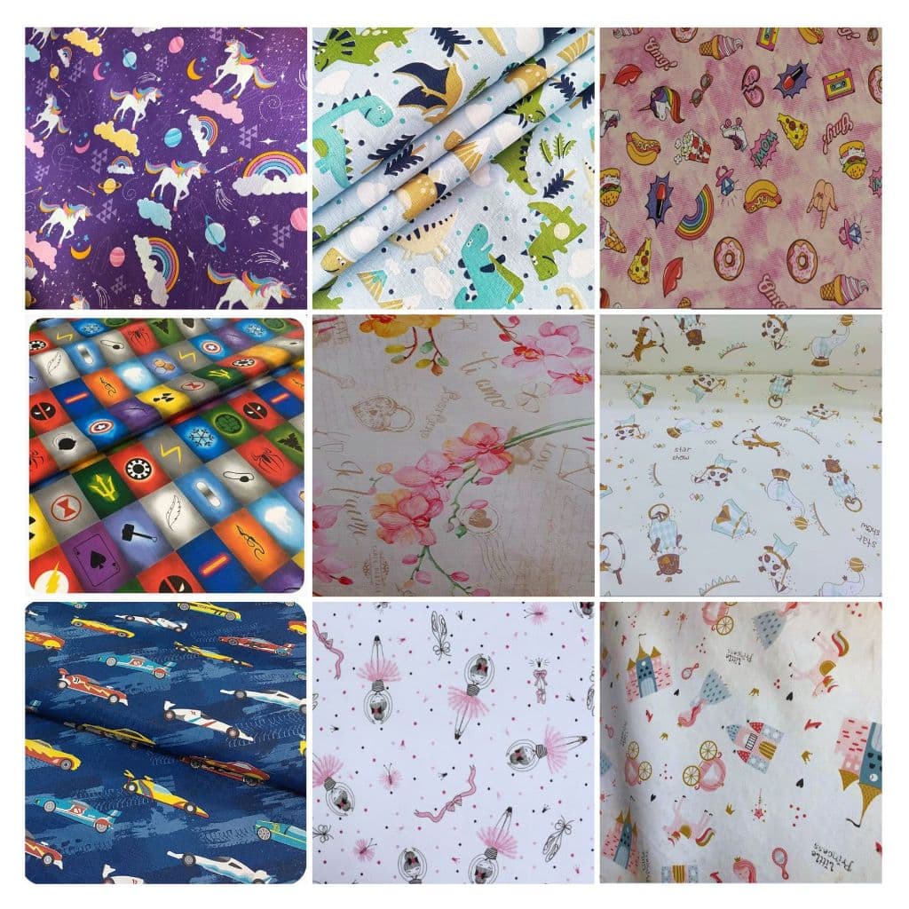 50cm Corino Estampado - ESTOQUE PROMOÇÃO