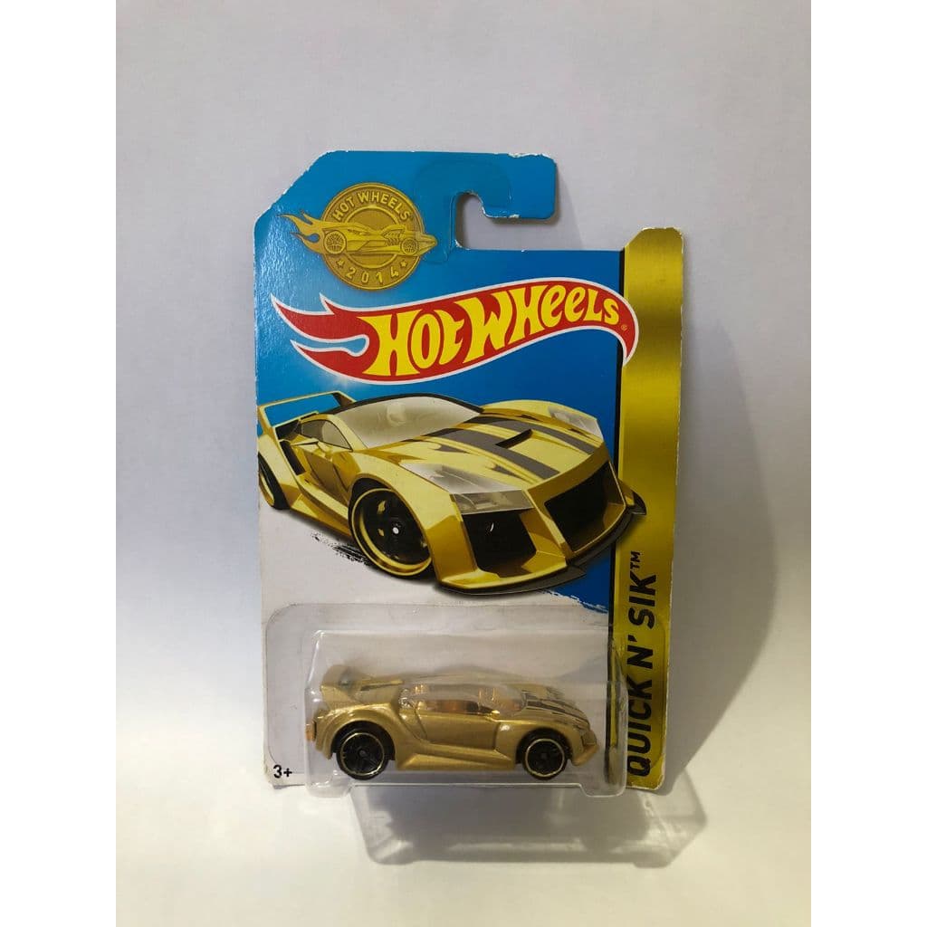 Hot Wheels, Quick N Sik