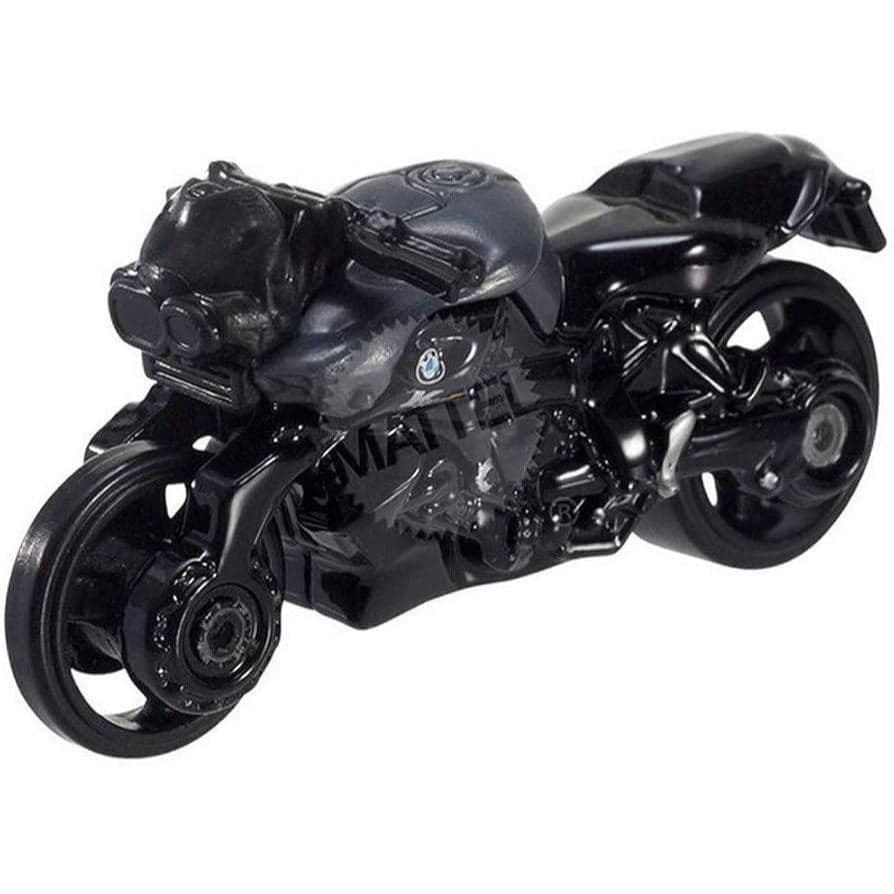 Hot Wheels Moto Bmw K 1300 R Hw Off-road 2014 Bfd13 Mattel