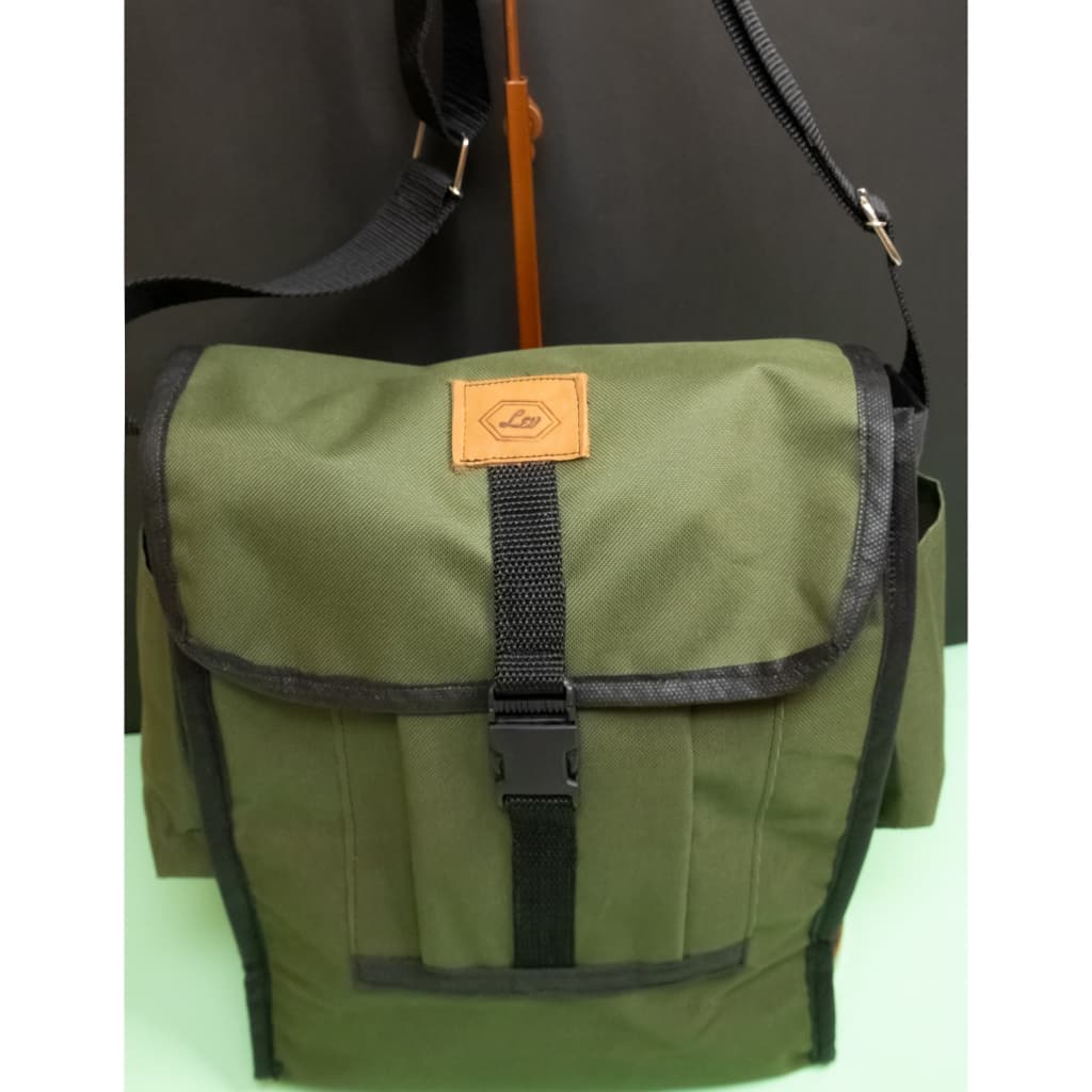 Bolsa Para Ferramentas Em Lona Tira Colo Pequena