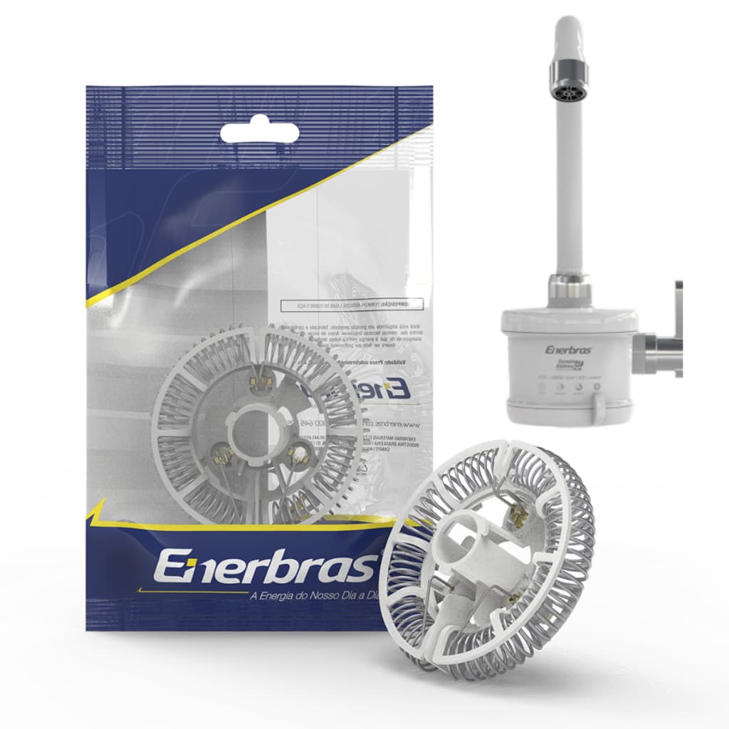 Resitencia Para Torneira Plus 4T 4800W 127V