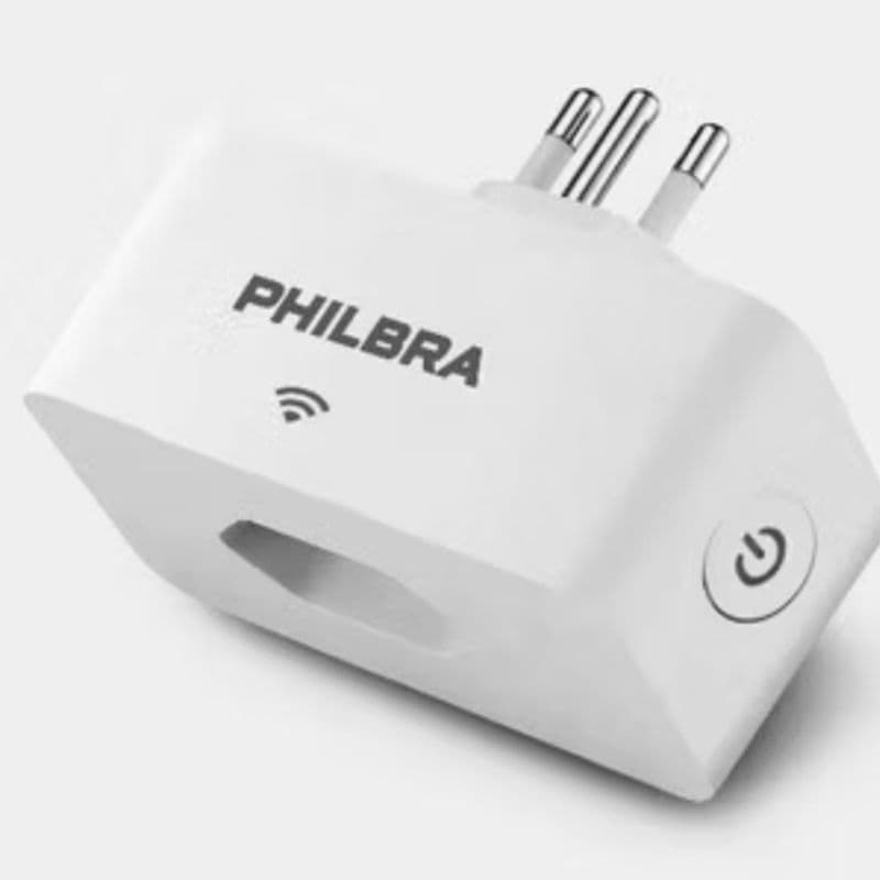 Tomada Inteligente Philbra