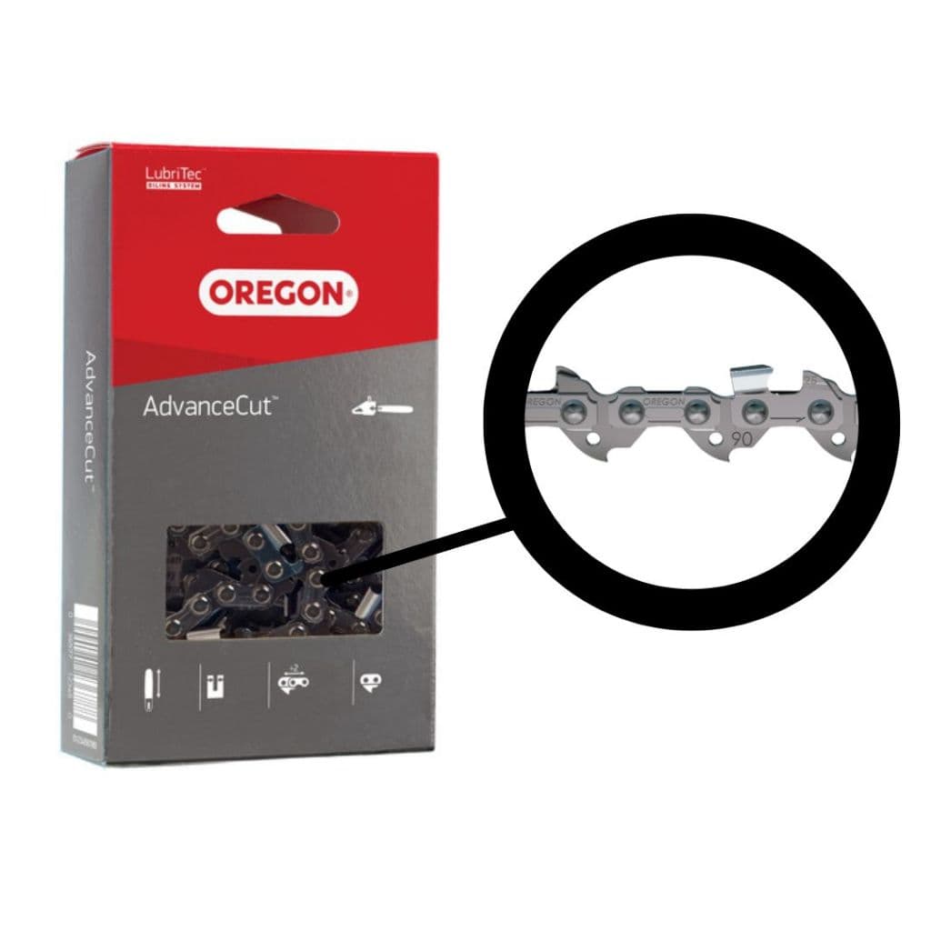 Corrente 20 Dentes Da Motosserra Einhell A Bateria 1.1mm