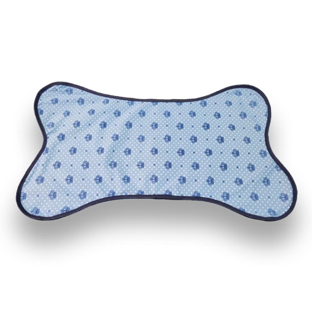 tapetinho para comedouro tapetinho pet cachorro ou gato tapete 60x37cm
