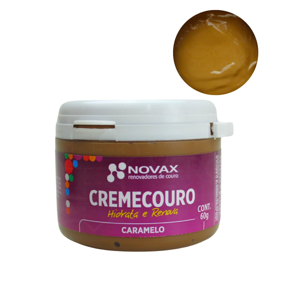 Cremecouro Lustravel Novax 60g