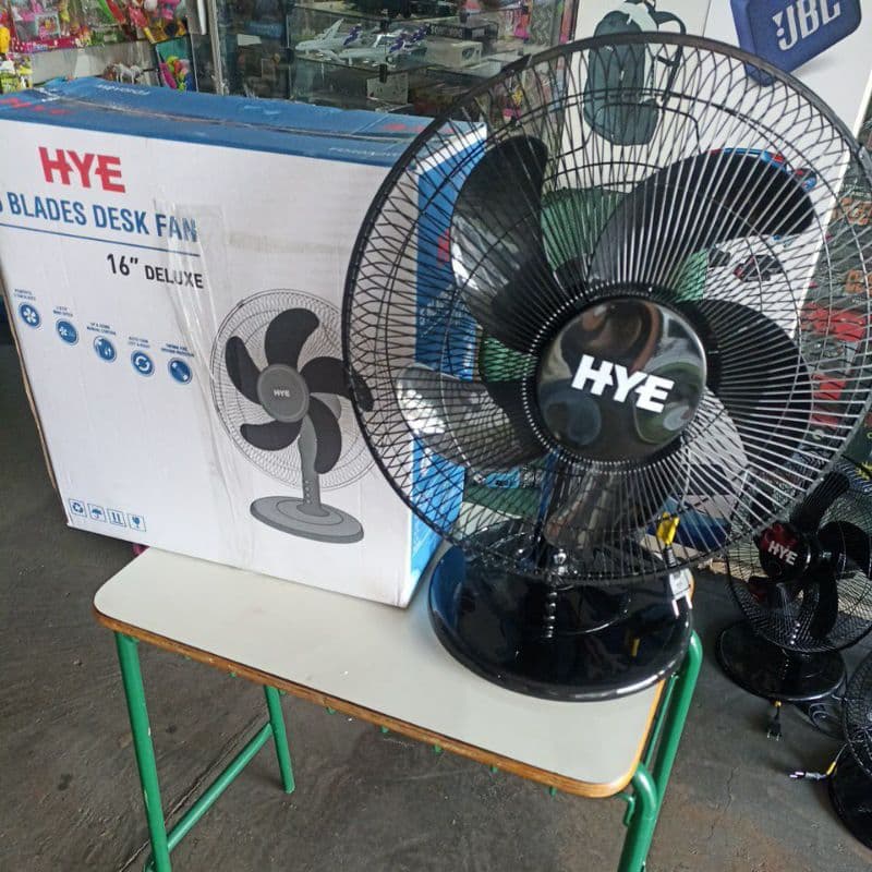 VENTILADOR Hye de mesa v110