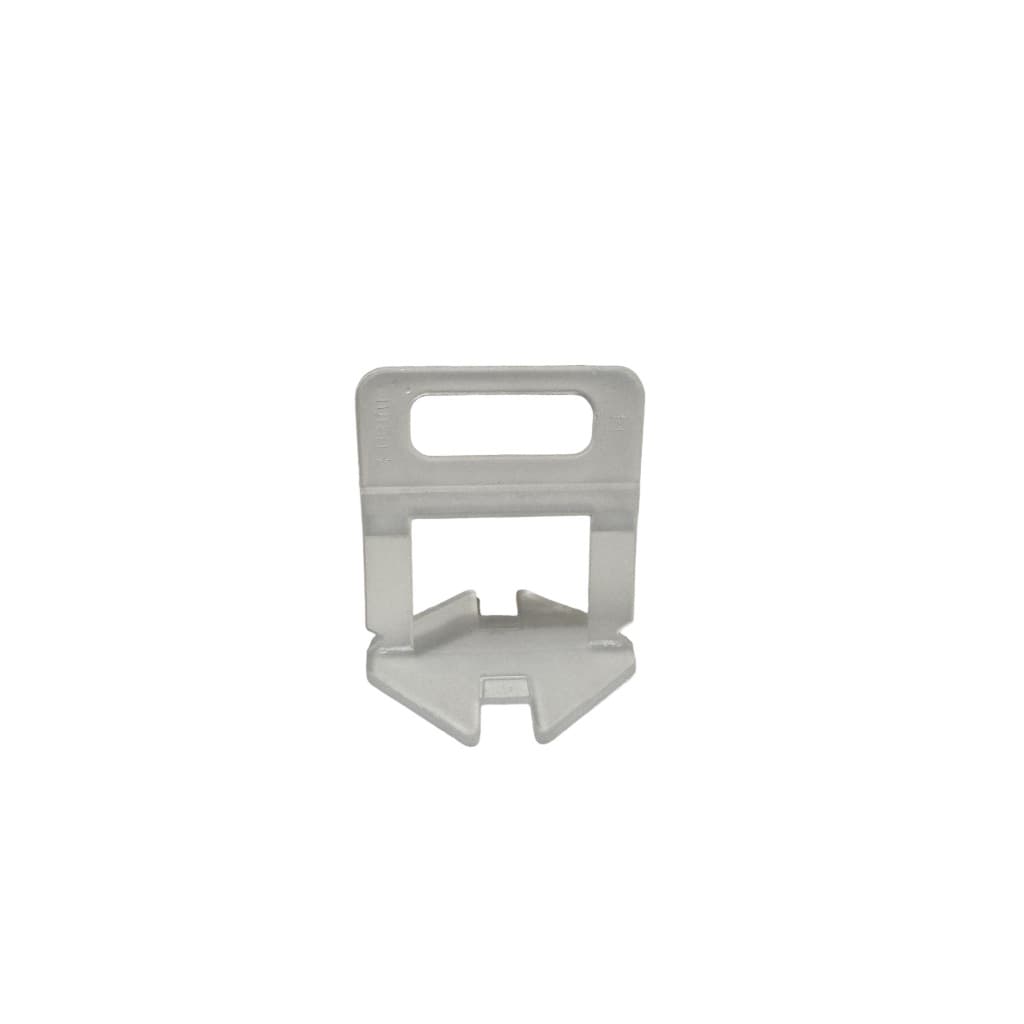 500 Niveladores Largo Espaçador De Porcelanato Clips Grande - Easypiso Original