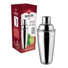 Coqueteleira Inox 500ml Clink